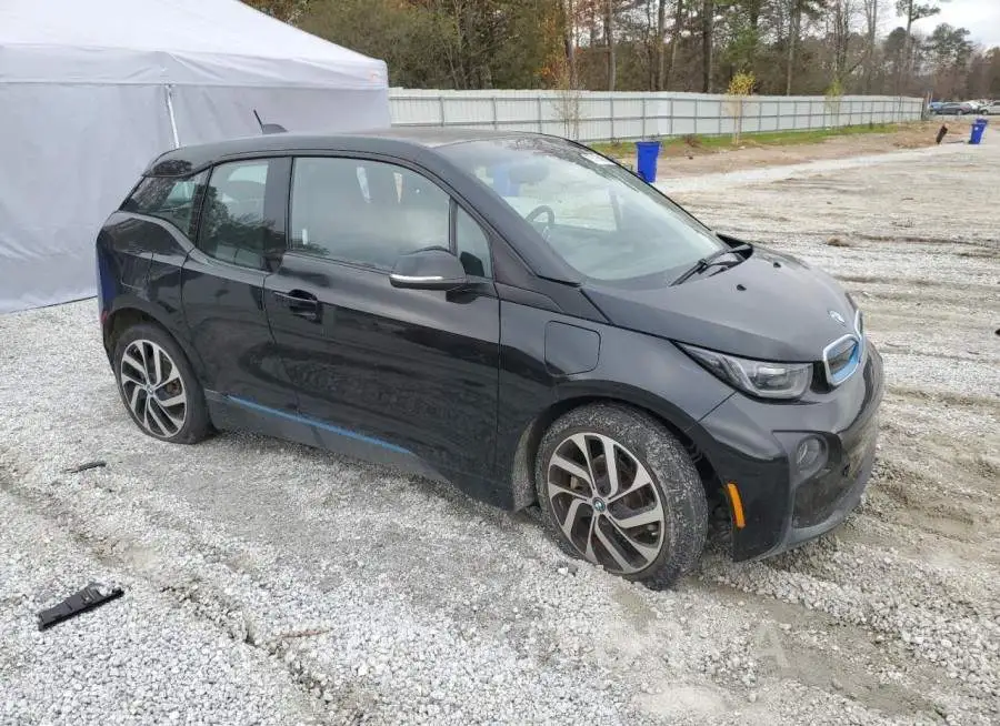 BMW I3 REX 2016 vin WBY1Z4C57GV505313 from auto auction Copart