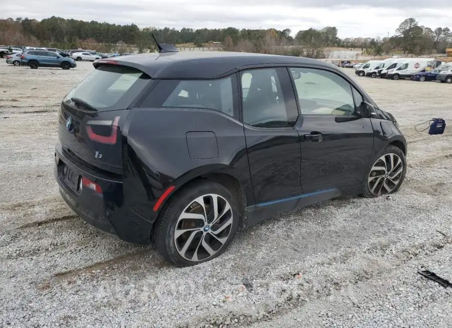 BMW I3 REX 2016 vin WBY1Z4C57GV505313 from auto auction Copart