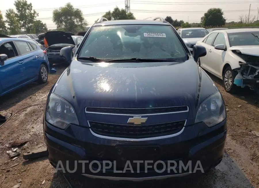 CHEVROLET CAPTIVA LT 2015 vin 3GNAL4EK4FS502208 from auto auction Copart