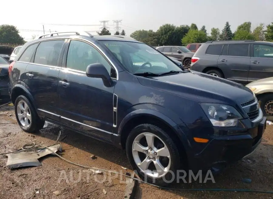 CHEVROLET CAPTIVA LT 2015 vin 3GNAL4EK4FS502208 from auto auction Copart