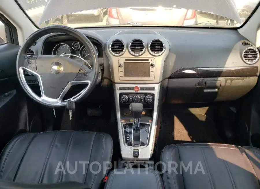 CHEVROLET CAPTIVA LT 2015 vin 3GNAL4EK4FS502208 from auto auction Copart