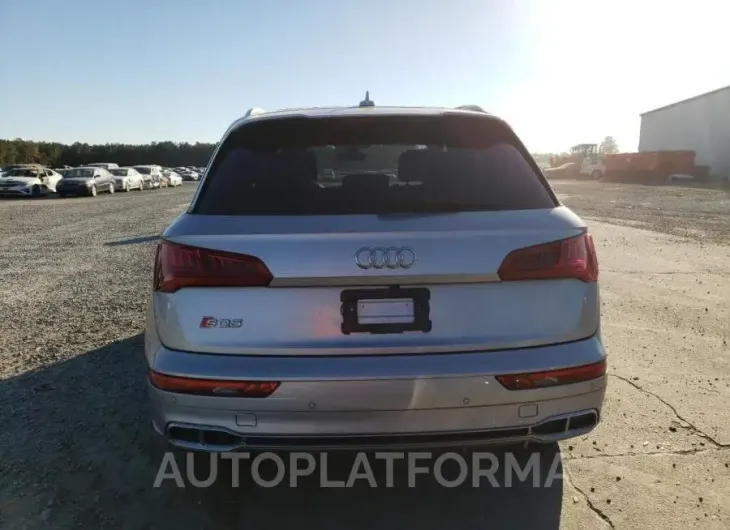 AUDI SQ5 PRESTI 2018 vin WA1C4AFY0J2063409 from auto auction Copart