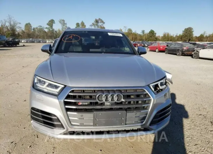 AUDI SQ5 PRESTI 2018 vin WA1C4AFY0J2063409 from auto auction Copart