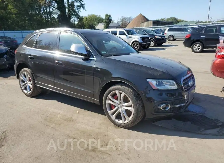 AUDI SQ5 PREMIU 2017 vin WA1CCAFP5HA008822 from auto auction Copart