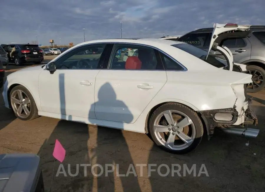 AUDI S3 PREMIUM 2020 vin WAUB1GFF0LA037121 from auto auction Copart