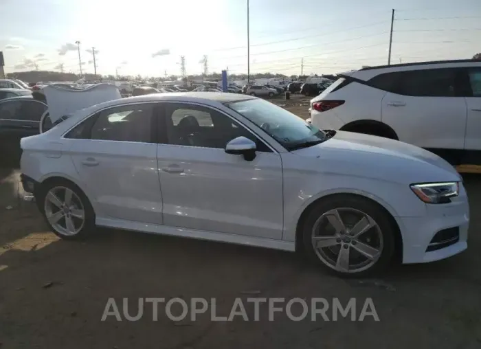 AUDI S3 PREMIUM 2020 vin WAUB1GFF0LA037121 from auto auction Copart