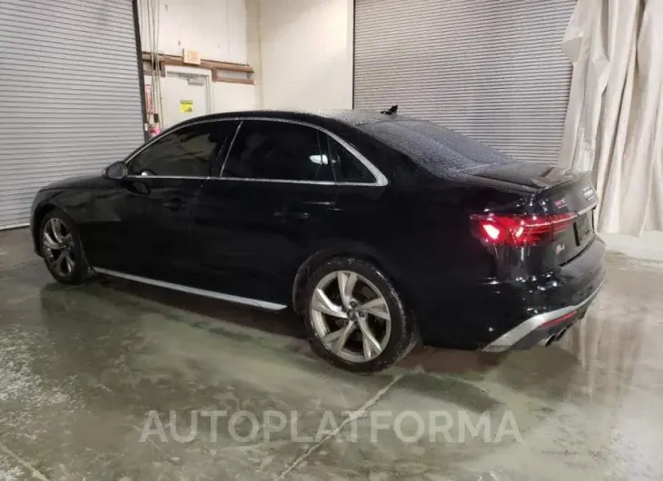 AUDI S4 PREMIUM 2020 vin WAUB4AF47LA040889 from auto auction Copart