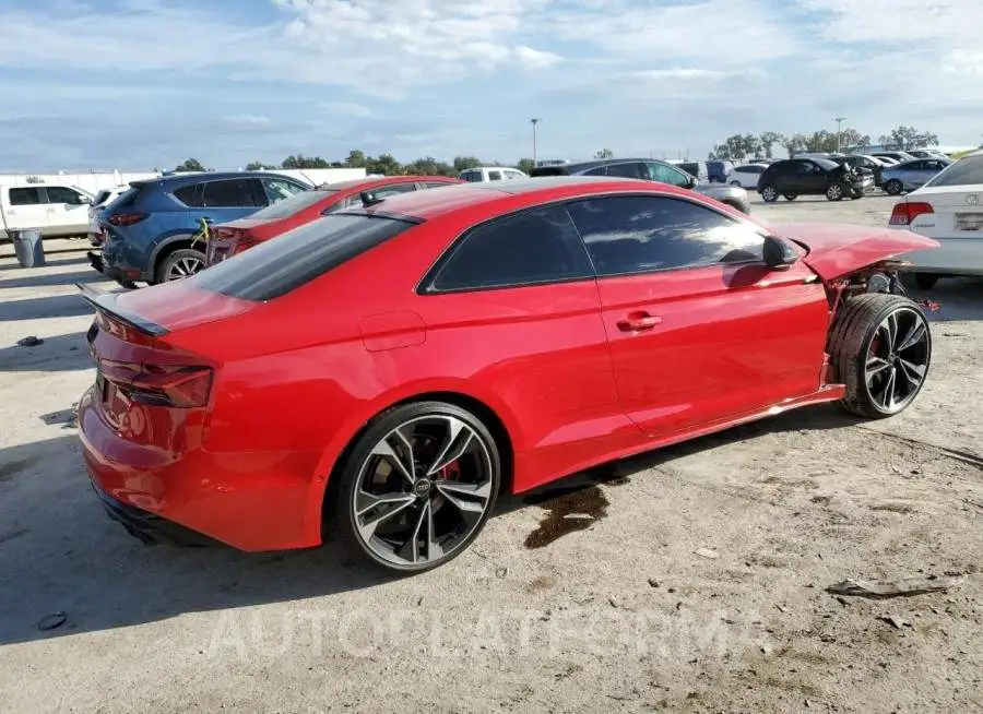 AUDI S5 PRESTIG 2023 vin WAUR4AF56PA059009 from auto auction Copart