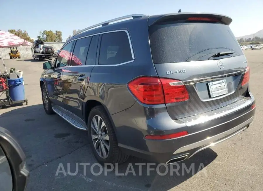 MERCEDES-BENZ GL 450 4MA 2015 vin 4JGDF6EE5FA525366 from auto auction Copart