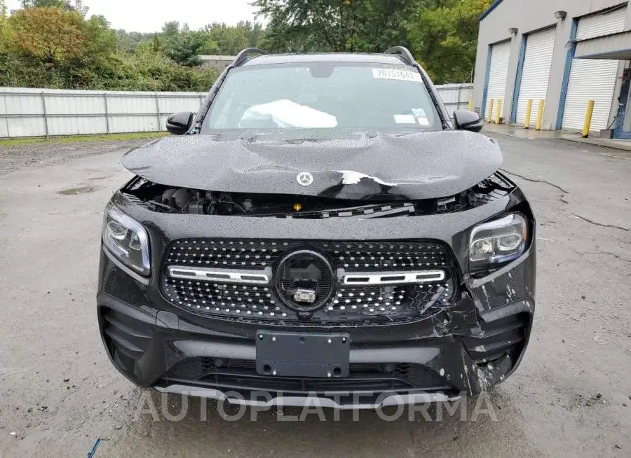 MERCEDES-BENZ GLB 250 4M 2023 vin W1N4M4HB4PW307920 from auto auction Copart