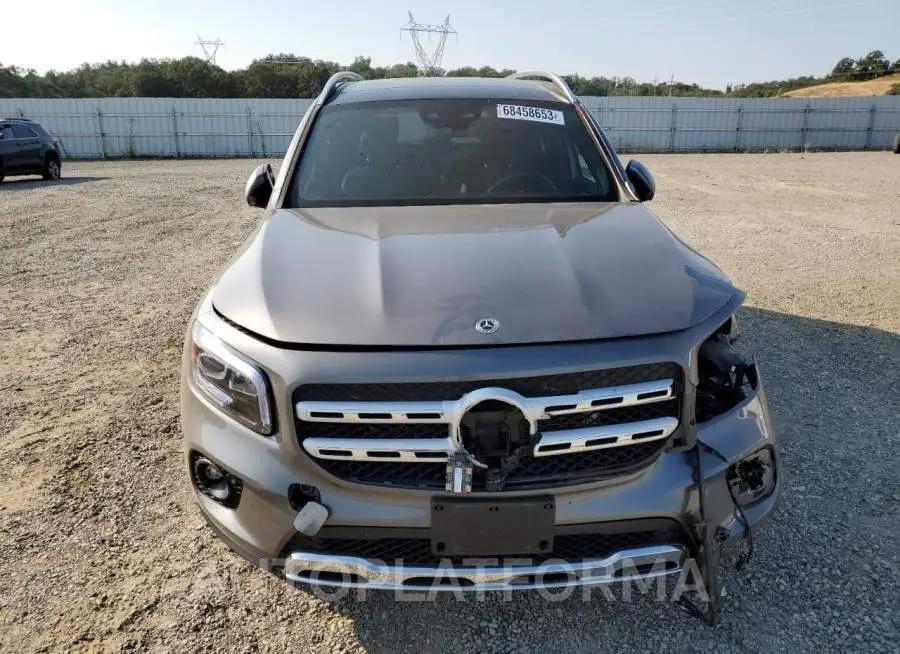 MERCEDES-BENZ GLB 250 4M 2021 vin W1N4M4HB7MW115452 from auto auction Copart