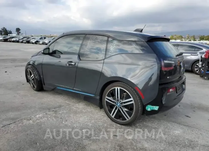 BMW I3 REX 2015 vin WBY1Z4C55FV502778 from auto auction Copart