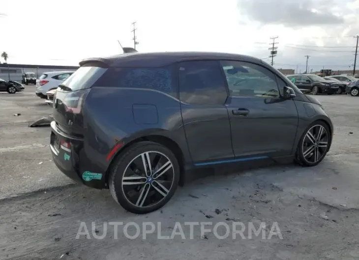 BMW I3 REX 2015 vin WBY1Z4C55FV502778 from auto auction Copart