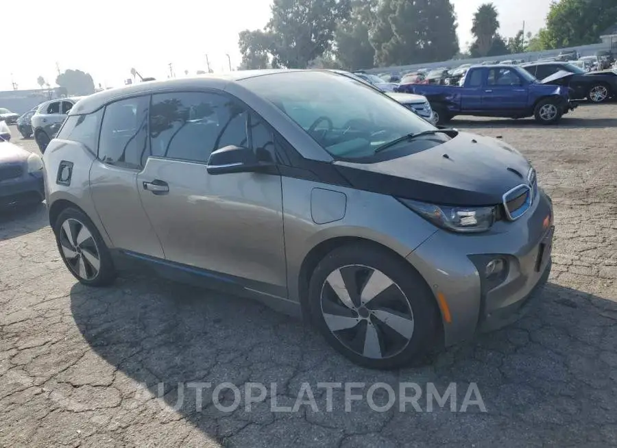 BMW I3 REX 2016 vin WBY1Z4C58GV505904 from auto auction Copart