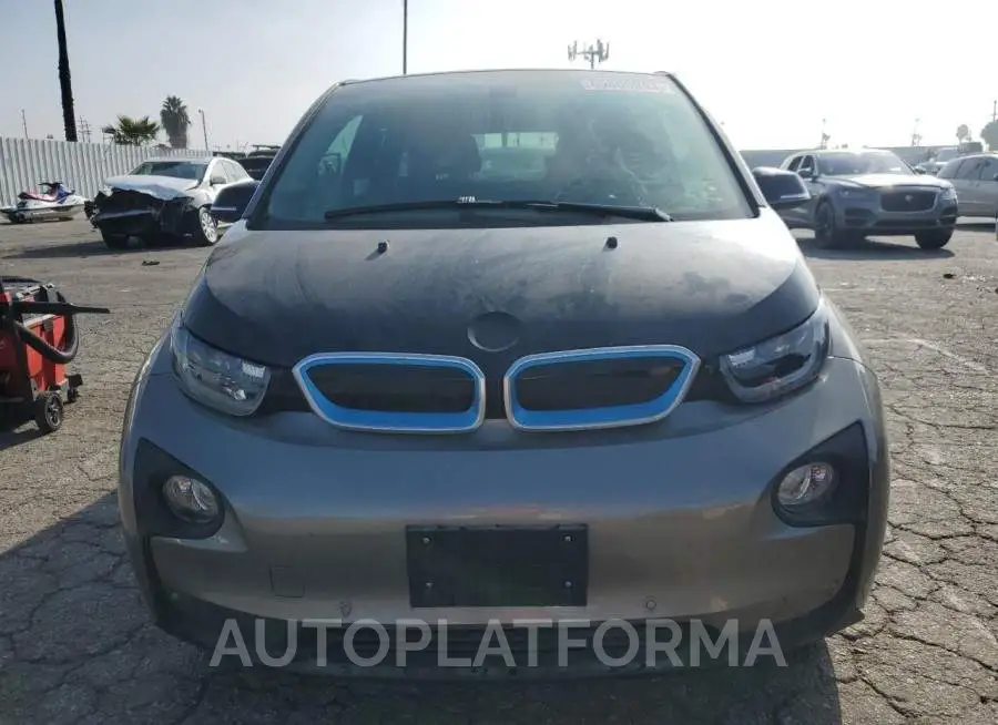 BMW I3 REX 2016 vin WBY1Z4C58GV505904 from auto auction Copart