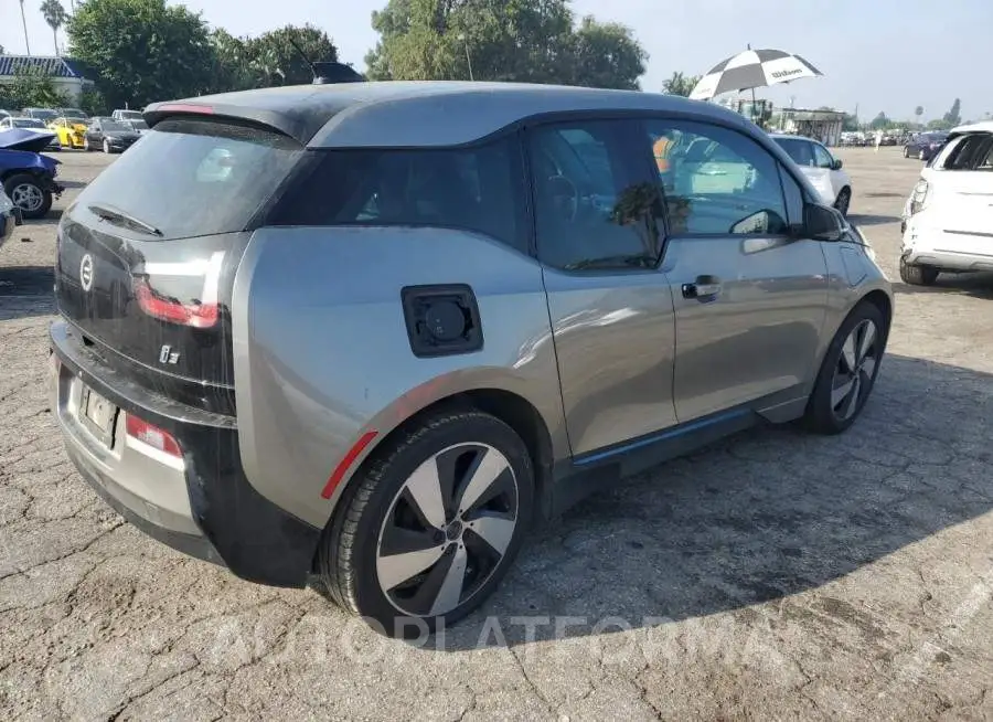 BMW I3 REX 2016 vin WBY1Z4C58GV505904 from auto auction Copart