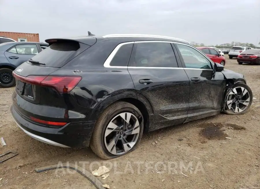 AUDI E-TRON PRE 2021 vin WA1AAAGEXMB025792 from auto auction Copart