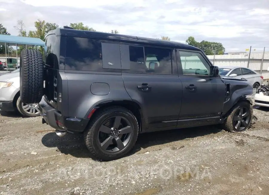 LAND ROVER DEFENDER 1 2023 vin SALEWEEE8P2150564 from auto auction Copart