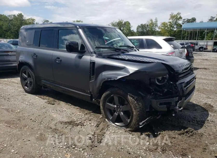 LAND ROVER DEFENDER 1 2023 vin SALEWEEE8P2150564 from auto auction Copart