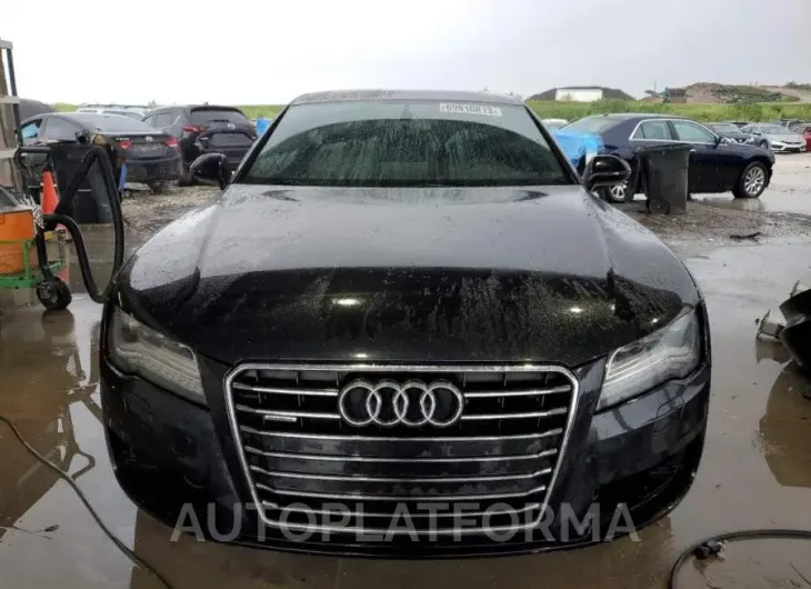 AUDI A7 PREMIUM 2015 vin WAUWGAFC3FN003545 from auto auction Copart