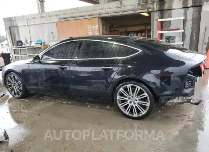 AUDI A7 PREMIUM 2015 vin WAUWGAFC3FN003545 from auto auction Copart