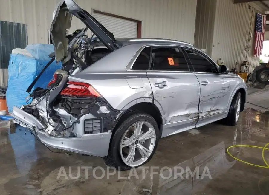 AUDI Q8 PREMIUM 2022 vin WA1AVBF15ND021471 from auto auction Copart