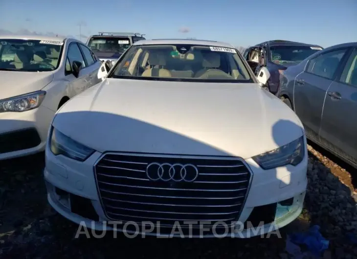 AUDI A7 PRESTIG 2017 vin WAU22AFC0HN036258 from auto auction Copart