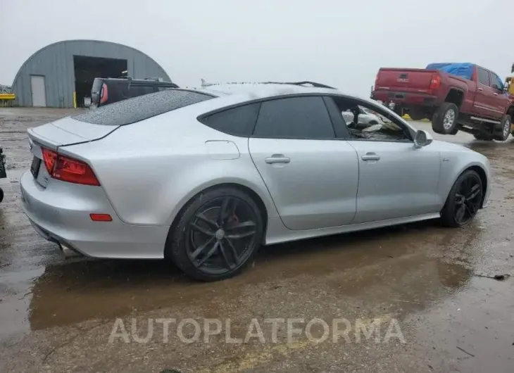 AUDI A7 PRESTIG 2015 vin WAU2GAFC5FN002802 from auto auction Copart