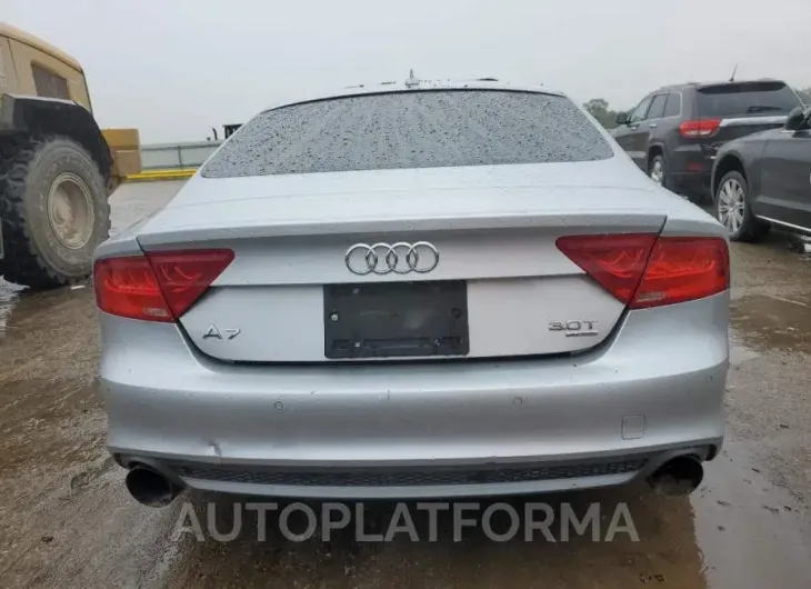 AUDI A7 PRESTIG 2015 vin WAU2GAFC5FN002802 from auto auction Copart