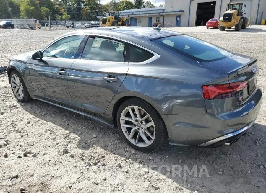 AUDI S5 PREMIUM 2020 vin WAUC4CF57LA016665 from auto auction Copart