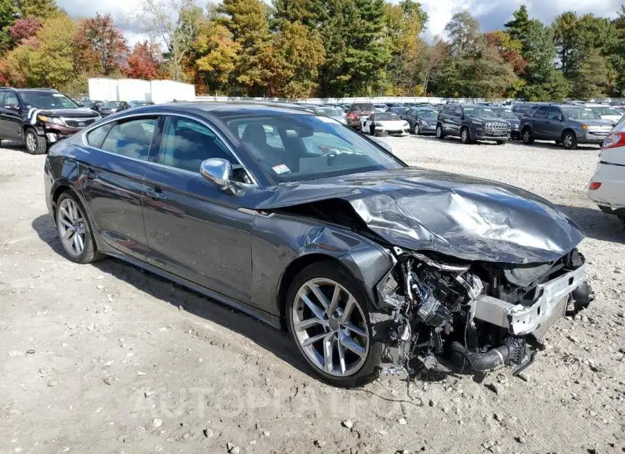 AUDI S5 PREMIUM 2020 vin WAUC4CF57LA016665 from auto auction Copart