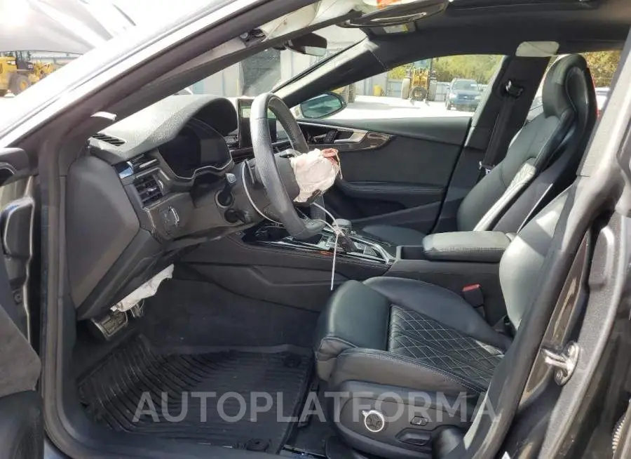 AUDI S5 PREMIUM 2020 vin WAUC4CF57LA016665 from auto auction Copart