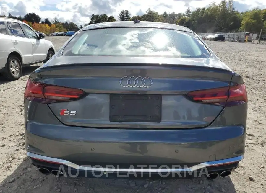 AUDI S5 PREMIUM 2020 vin WAUC4CF57LA016665 from auto auction Copart