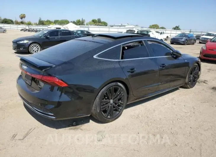 AUDI A7 PREMIUM 2019 vin WAUU2AF26KN059602 from auto auction Copart