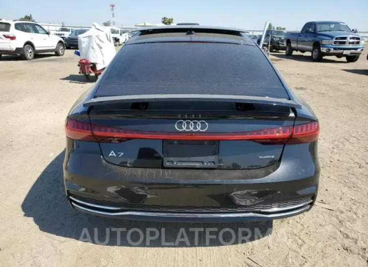 AUDI A7 PREMIUM 2019 vin WAUU2AF26KN059602 from auto auction Copart