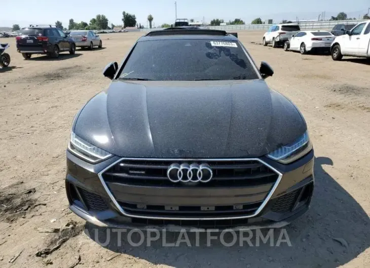 AUDI A7 PREMIUM 2019 vin WAUU2AF26KN059602 from auto auction Copart