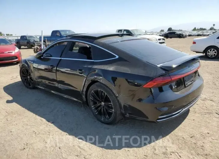 AUDI A7 PREMIUM 2019 vin WAUU2AF26KN059602 from auto auction Copart