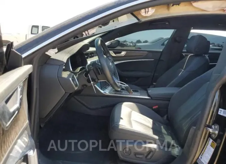 AUDI A7 PREMIUM 2019 vin WAUU2AF26KN059602 from auto auction Copart