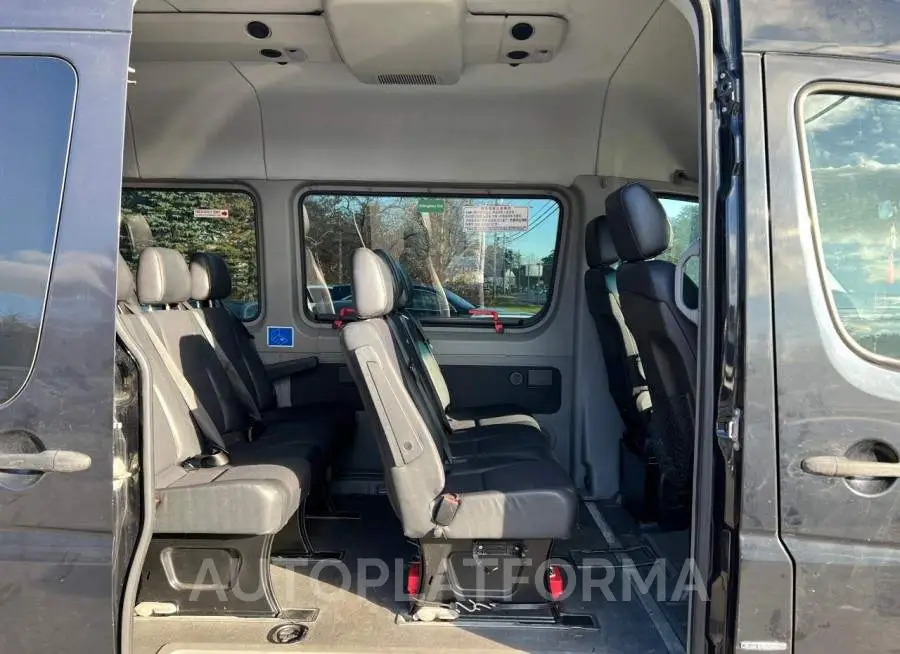 MERCEDES-BENZ SPRINTER 2 2016 vin 8BRPE8CD1GE130233 from auto auction Copart