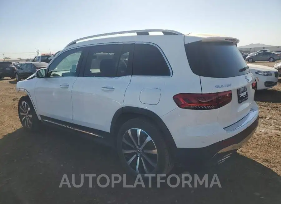 MERCEDES-BENZ GLB 250 2021 vin W1N4M4GB4MW085540 from auto auction Copart