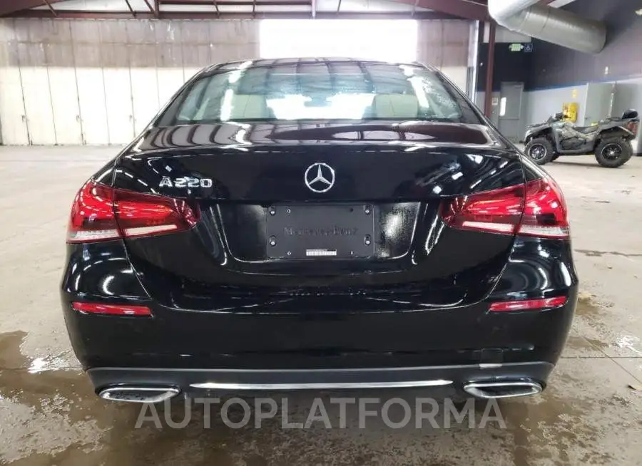 MERCEDES-BENZ A 220 2019 vin WDD3G4EB8KW024272 from auto auction Copart