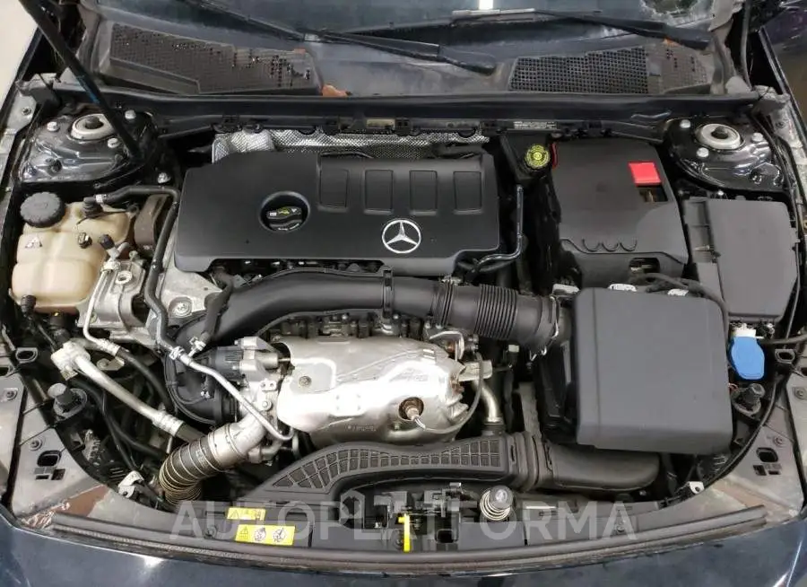 MERCEDES-BENZ A 220 2019 vin WDD3G4EB8KW024272 from auto auction Copart