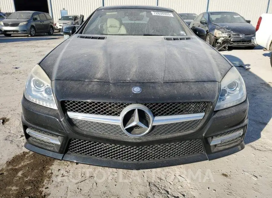 MERCEDES-BENZ SLK 350 2016 vin WDDPK5HAXGF116550 from auto auction Copart