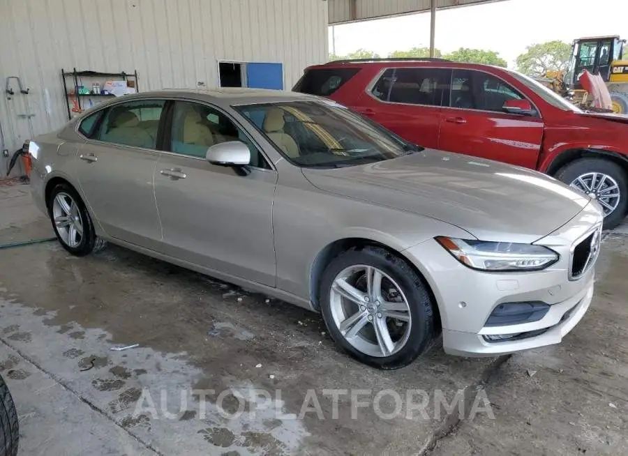 VOLVO S90 T5 MOM 2018 vin LVY982MK3JP006318 from auto auction Copart