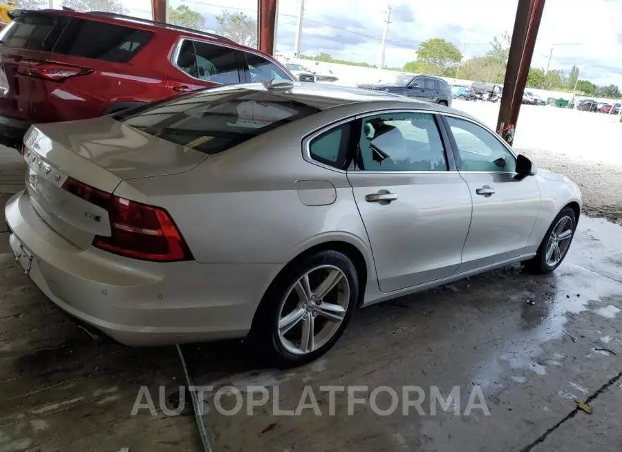 VOLVO S90 T5 MOM 2018 vin LVY982MK3JP006318 from auto auction Copart