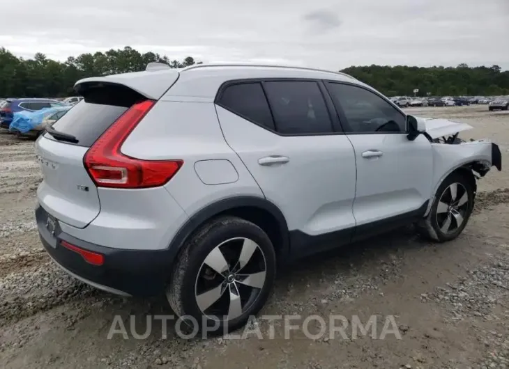 VOLVO XC40 T5 MO 2021 vin YV4162UK1M2426894 from auto auction Copart