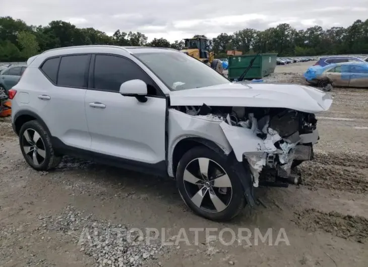 VOLVO XC40 T5 MO 2021 vin YV4162UK1M2426894 from auto auction Copart