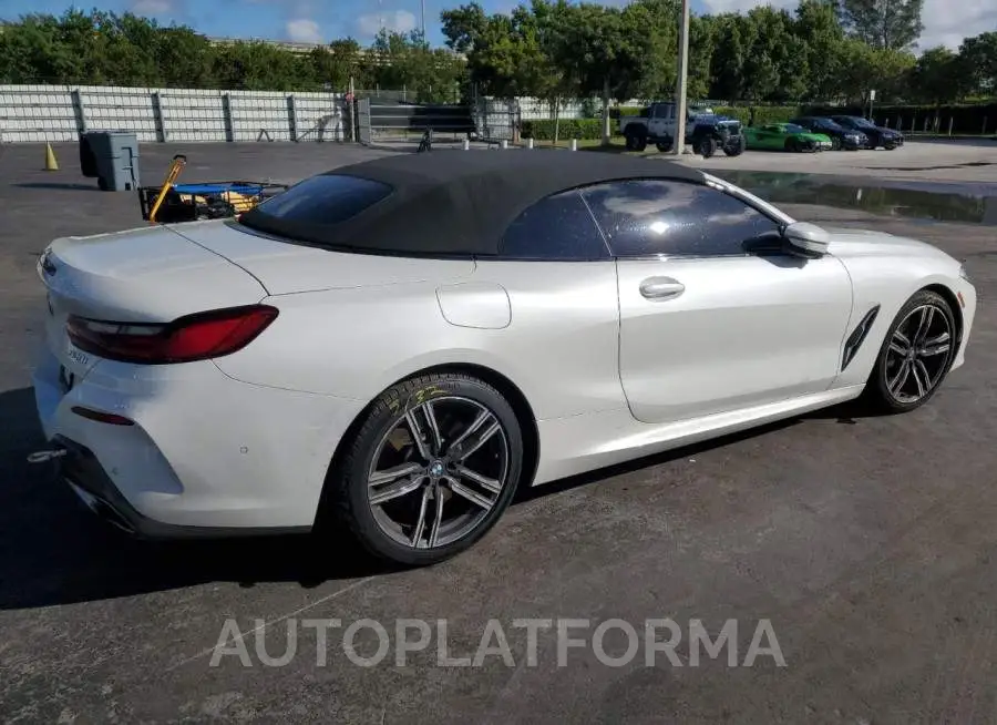 BMW 840I 2023 vin WBADZ2C06PCK59208 from auto auction Copart