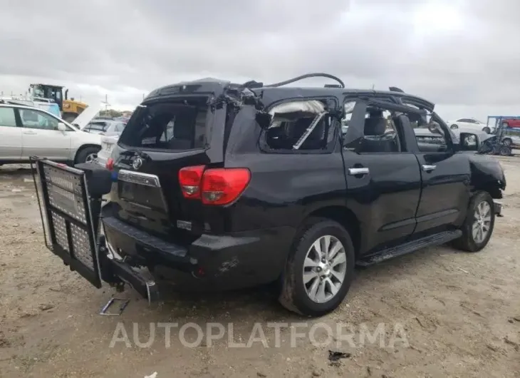 TOYOTA SEQUOIA LI 2016 vin 5TDJY5G10GS141778 from auto auction Copart