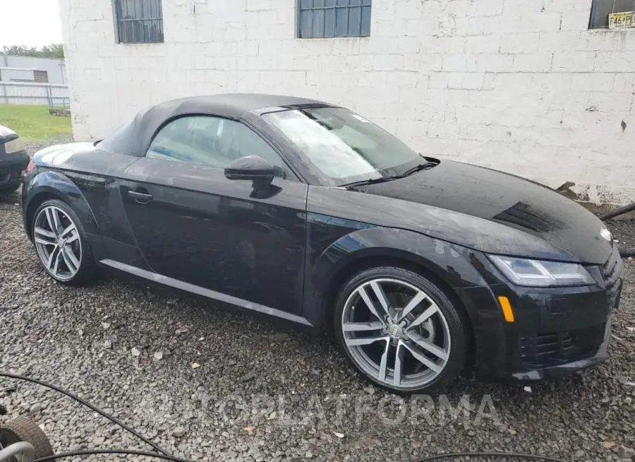 AUDI TT 2018 vin TRUT5CFV2J1008072 from auto auction Copart